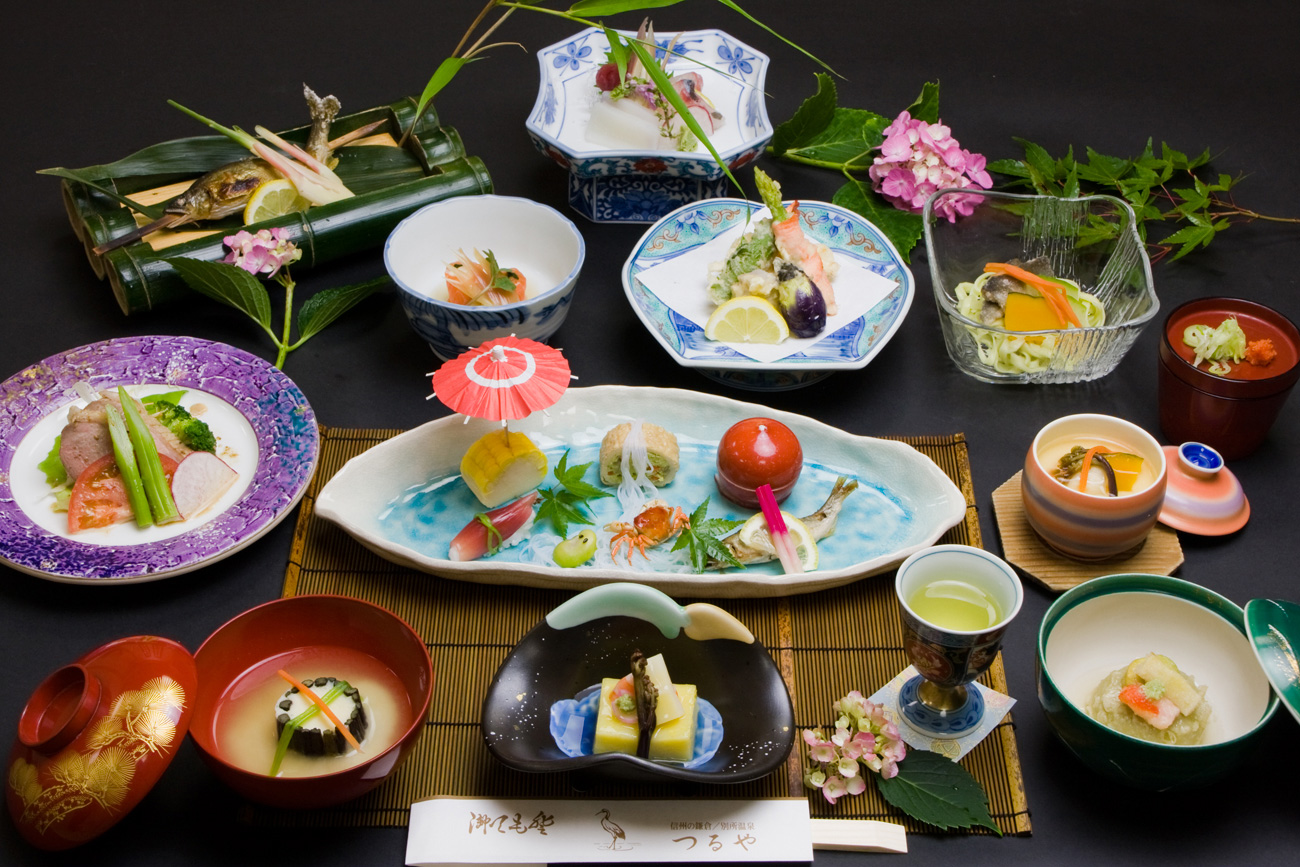 kaiseki-japon