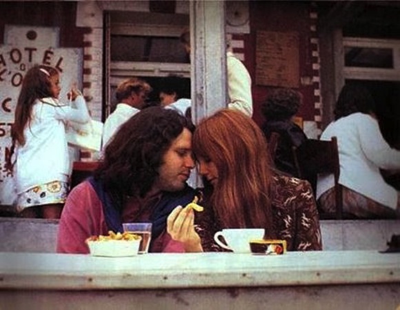 JimMorrisonPamCourson