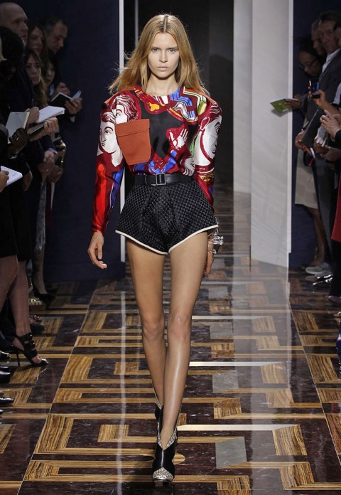 Balenciaga-summer 2012