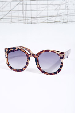 Lunettes de soleil Urban Outfitters