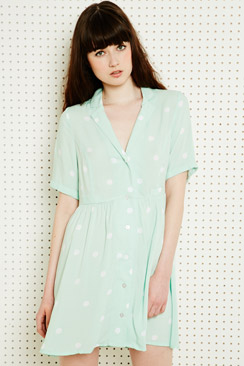 Cooperative robe baby doll