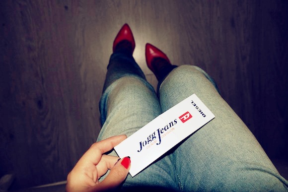 Diesel - soirée Jogg Jeans Marseille septembre 2013