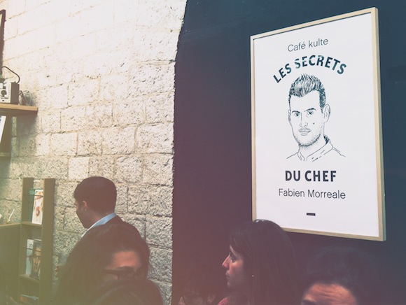 Café Kulte - Fabien Morreale