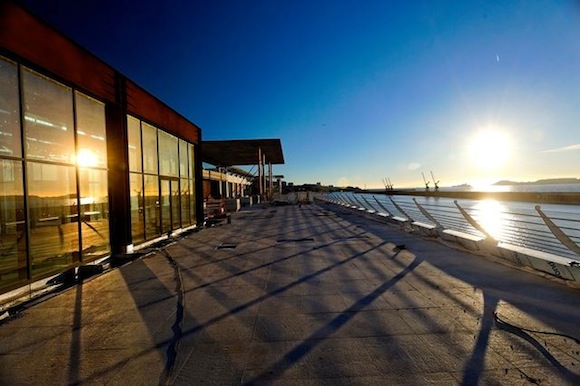 Marseille - Les Terrasses du Port