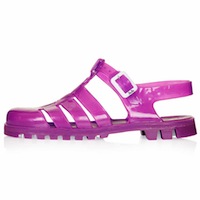 méduses topshop mauve