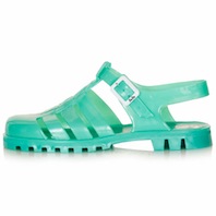 méduses topshop turquoise