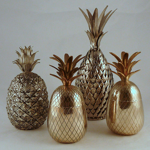 pineapples