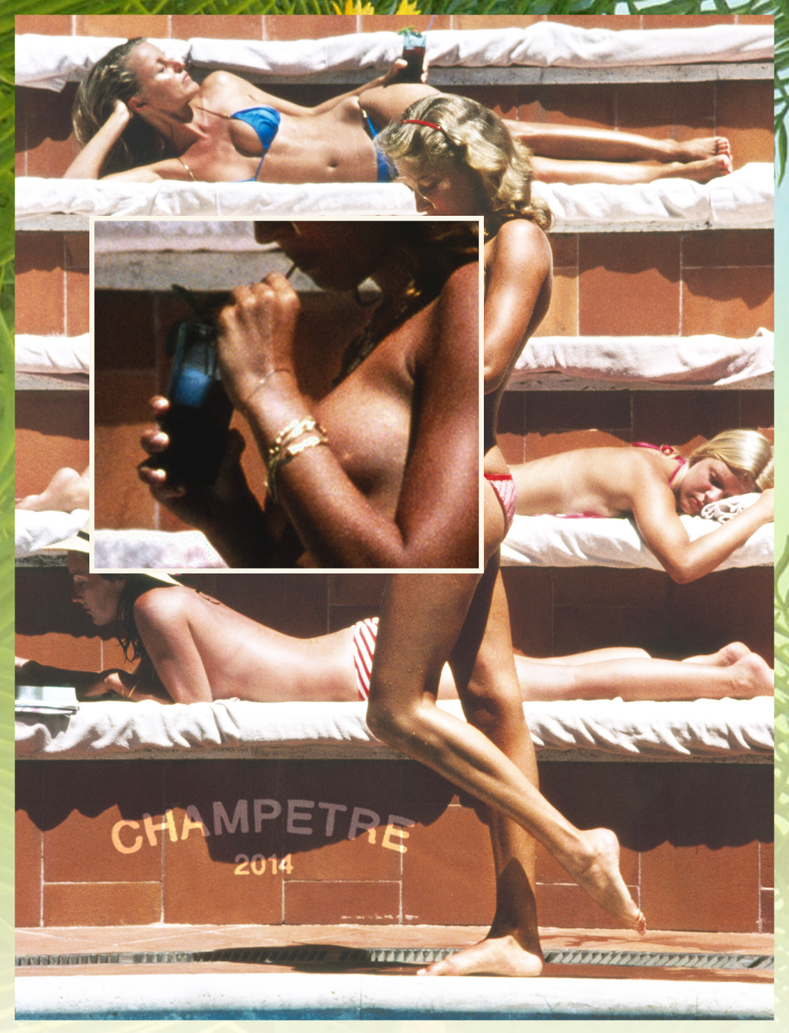 Champêtre - Aix - été 2014