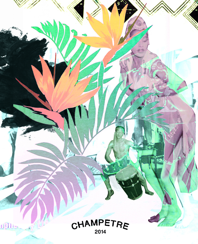 Champêtre - Aix - été 2014