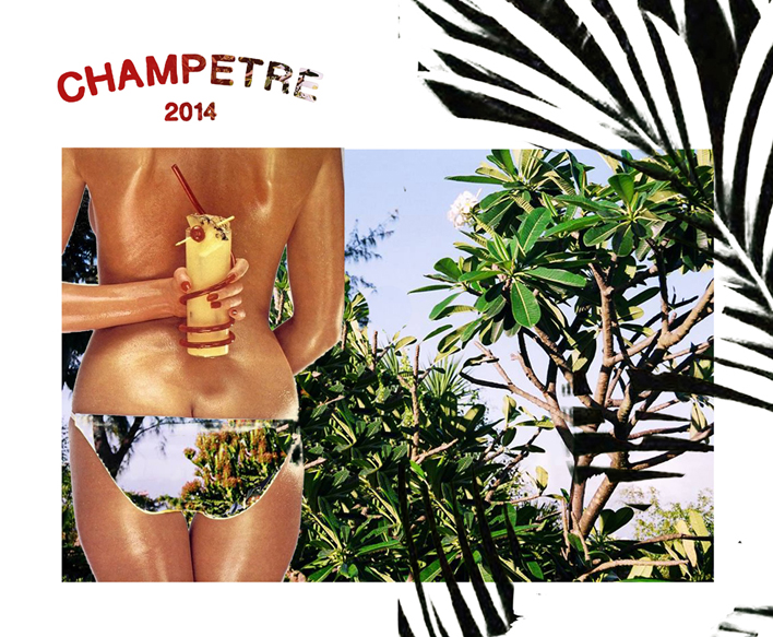 Champêtre - Aix - été 2014