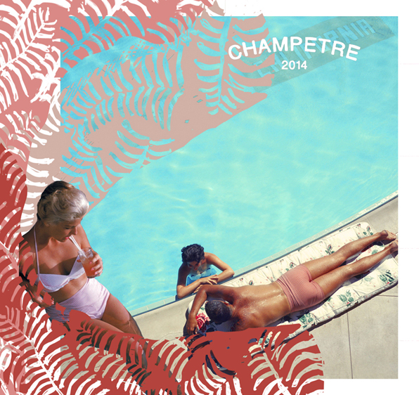 Champêtre - Aix - été 2014