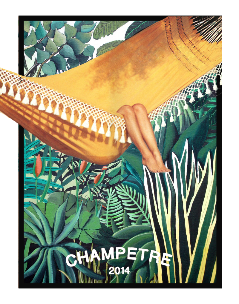 Champêtre - Aix - été 2014