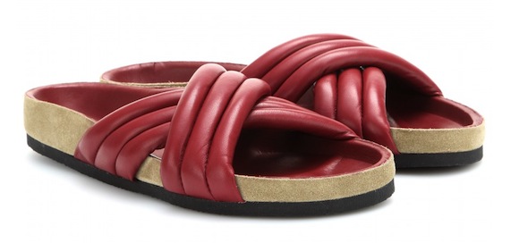 Holden-leather-sandals-Isabel Marantjpg