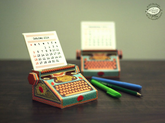 Sky Goodies - DIY Paper Toy