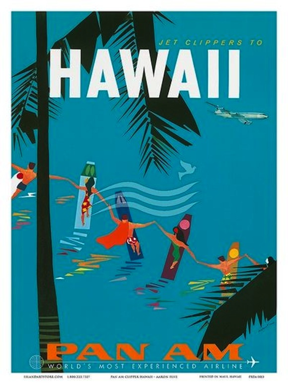 hawaii vintage