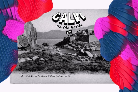 Calvi on the Rocks 2014 ©Leslie David
