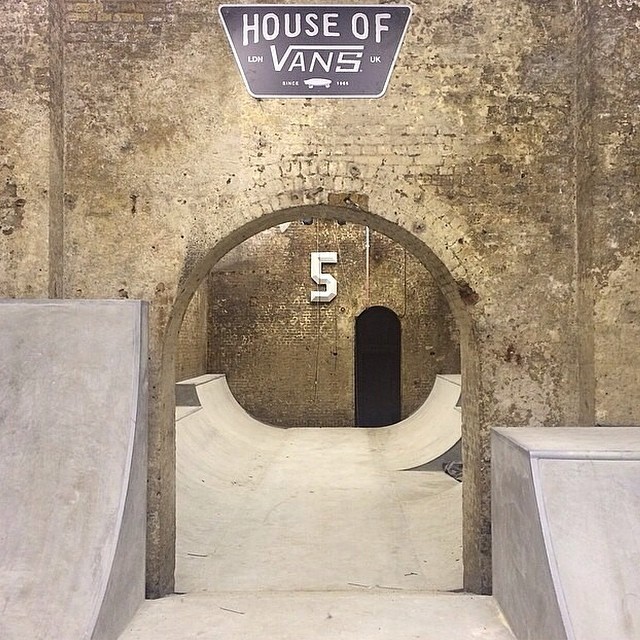 House of Vans London