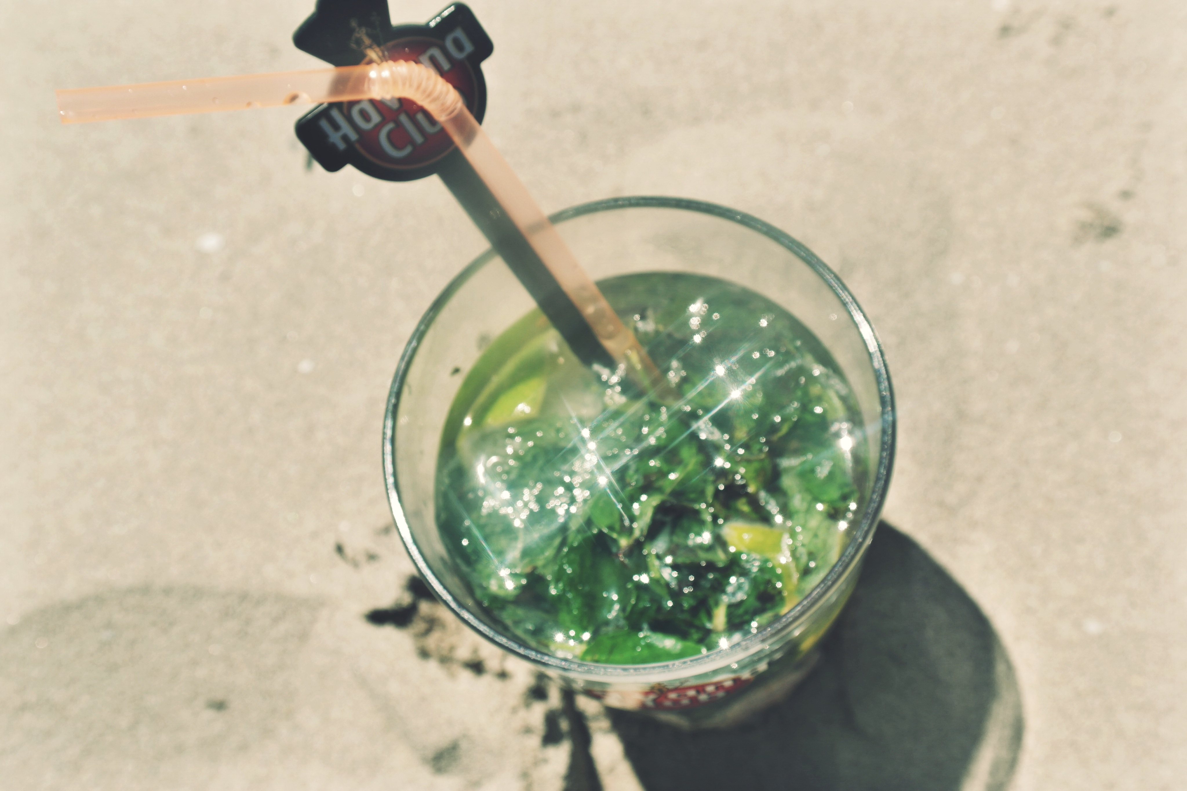 Calvi on the rocks 2014 - Mojito Havana Club