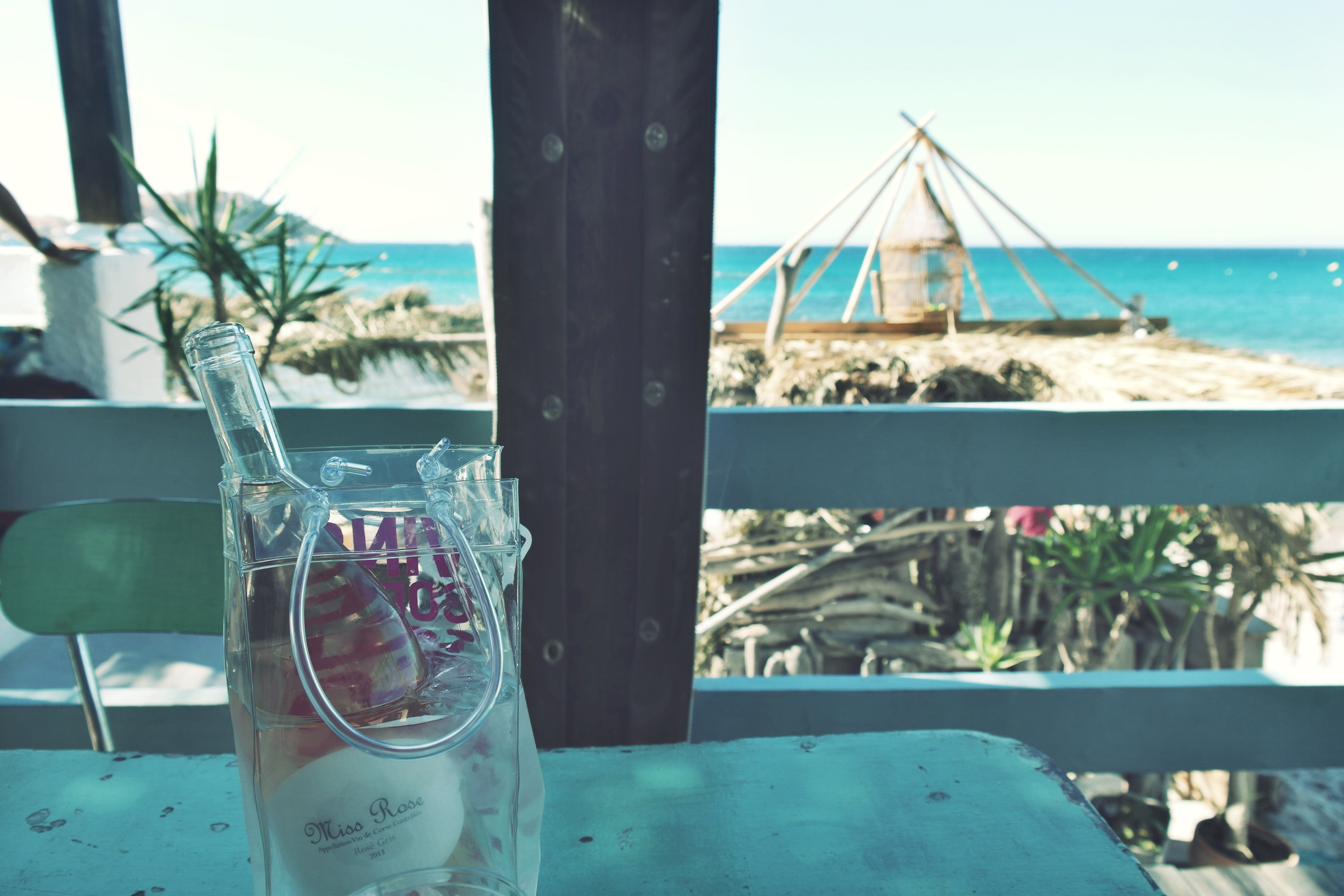 Calvi on the Rocks 2014 - plage In Casa