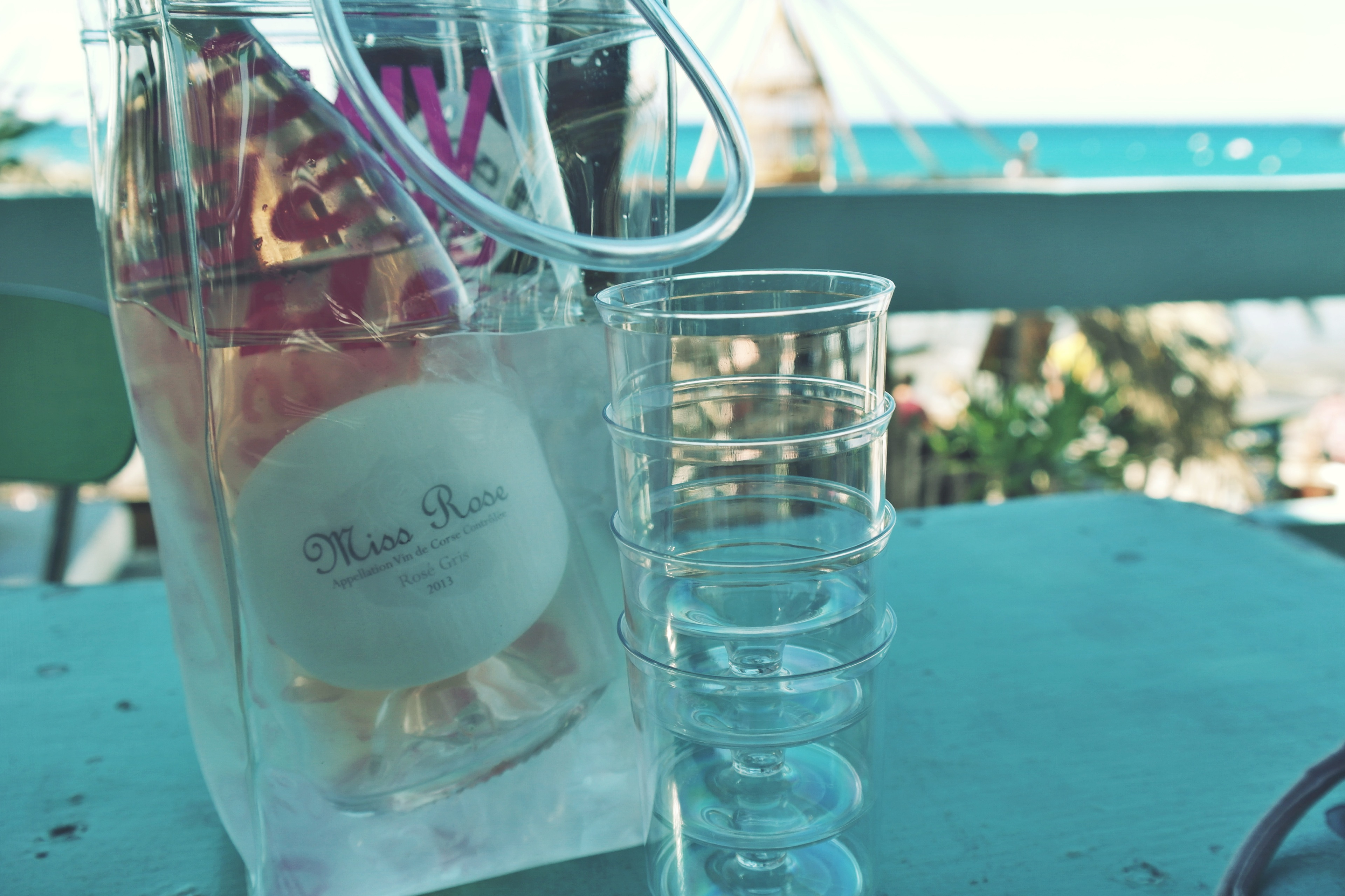 Calvi on the rocks 2014 - Plage In Casa