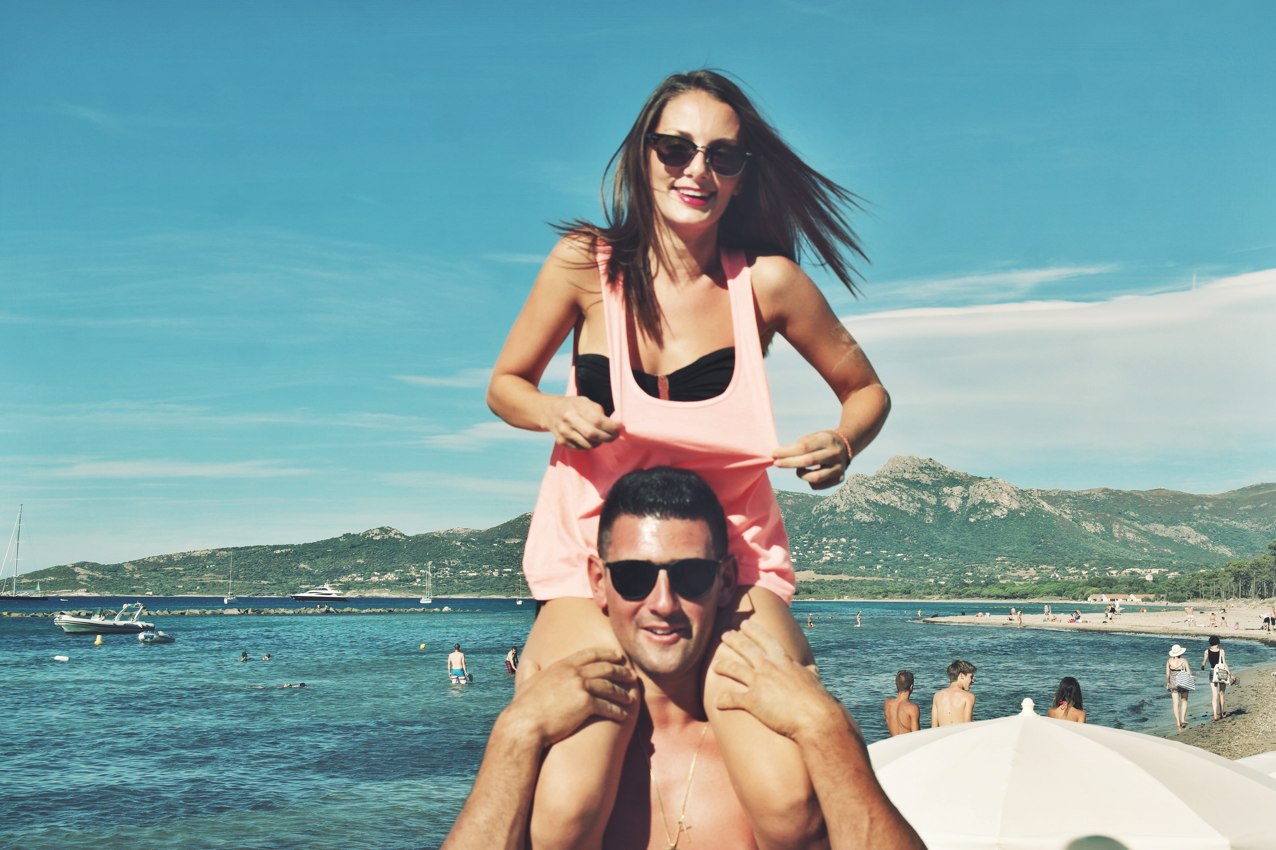 Calvi on the rocks 2014 - Plage In Casa