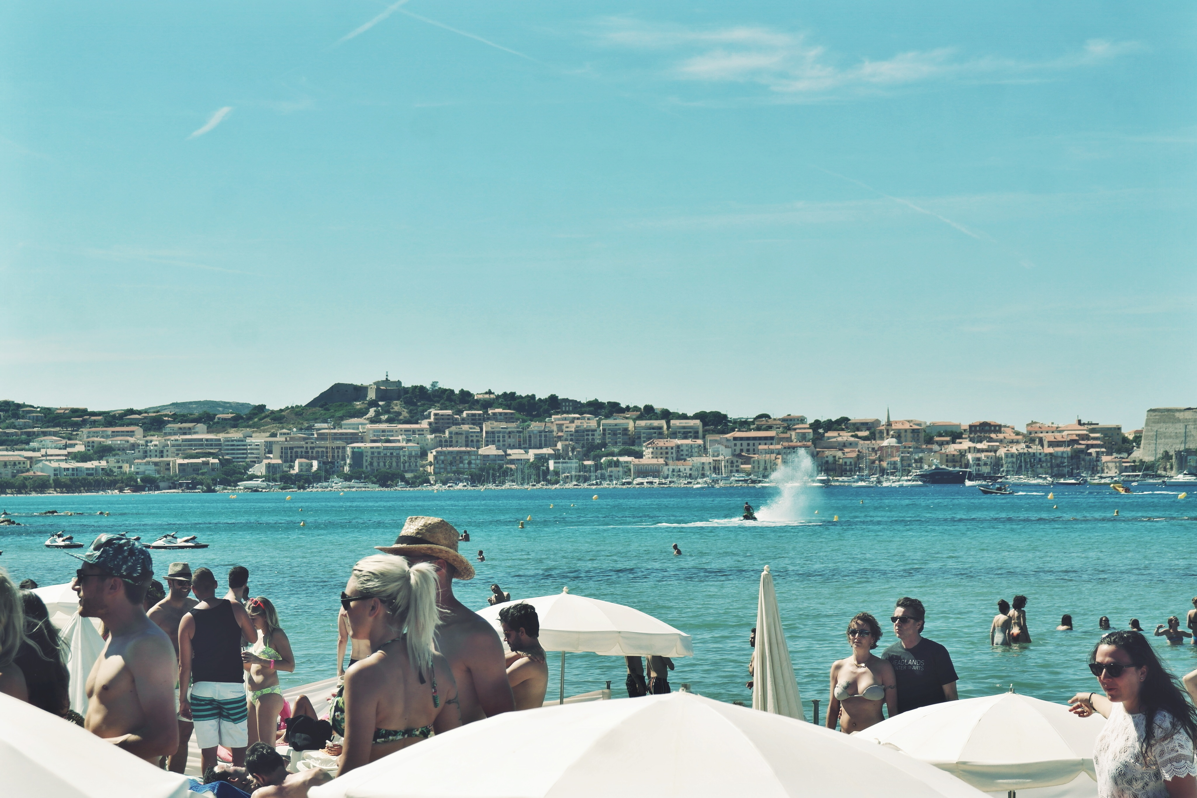 Calvi on the Rocks 2014 - plage In Casa