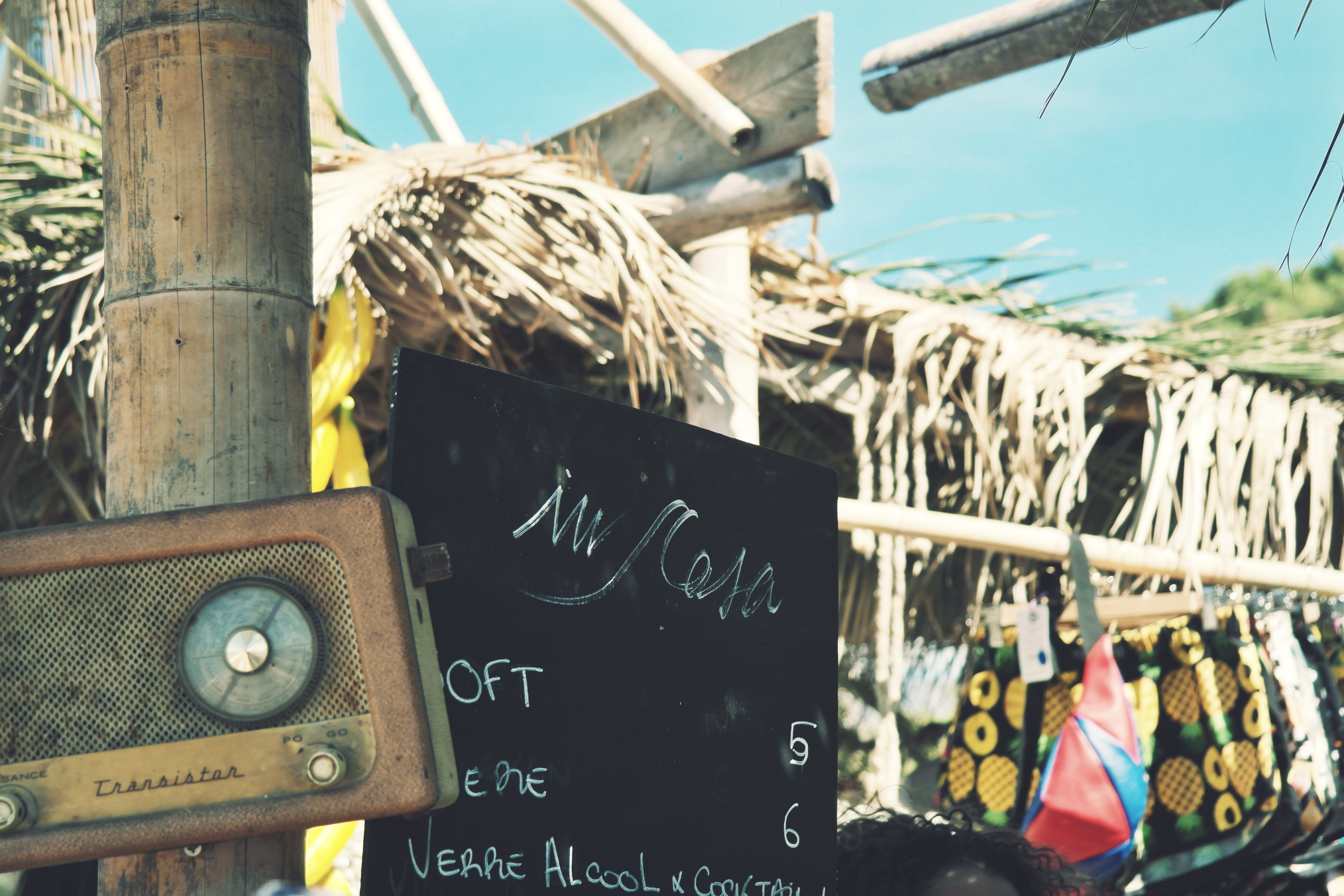 Calvi on the Rocks 2014 - plage In Casa