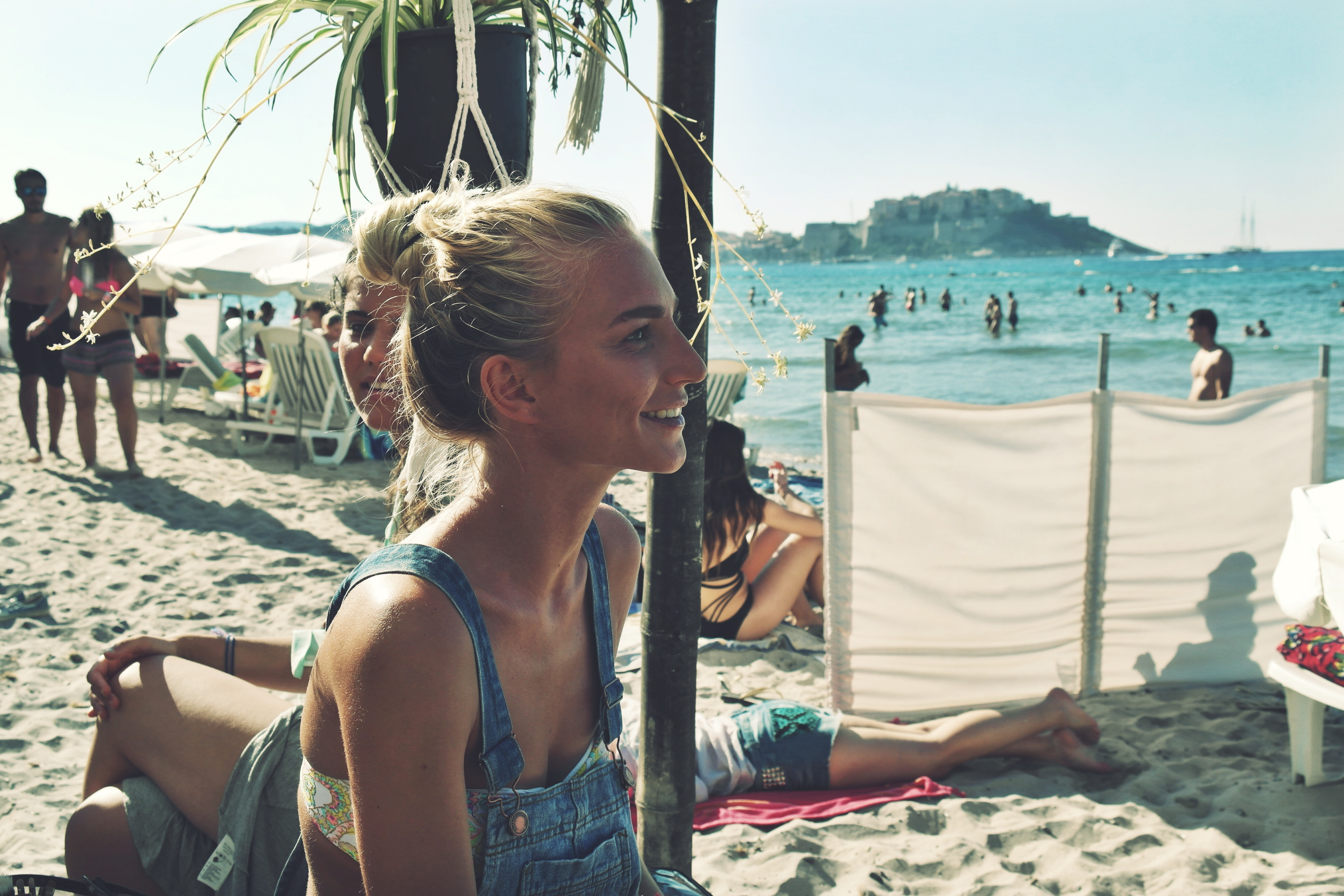 Calvi on the Rocks 2014 - plage In Casa