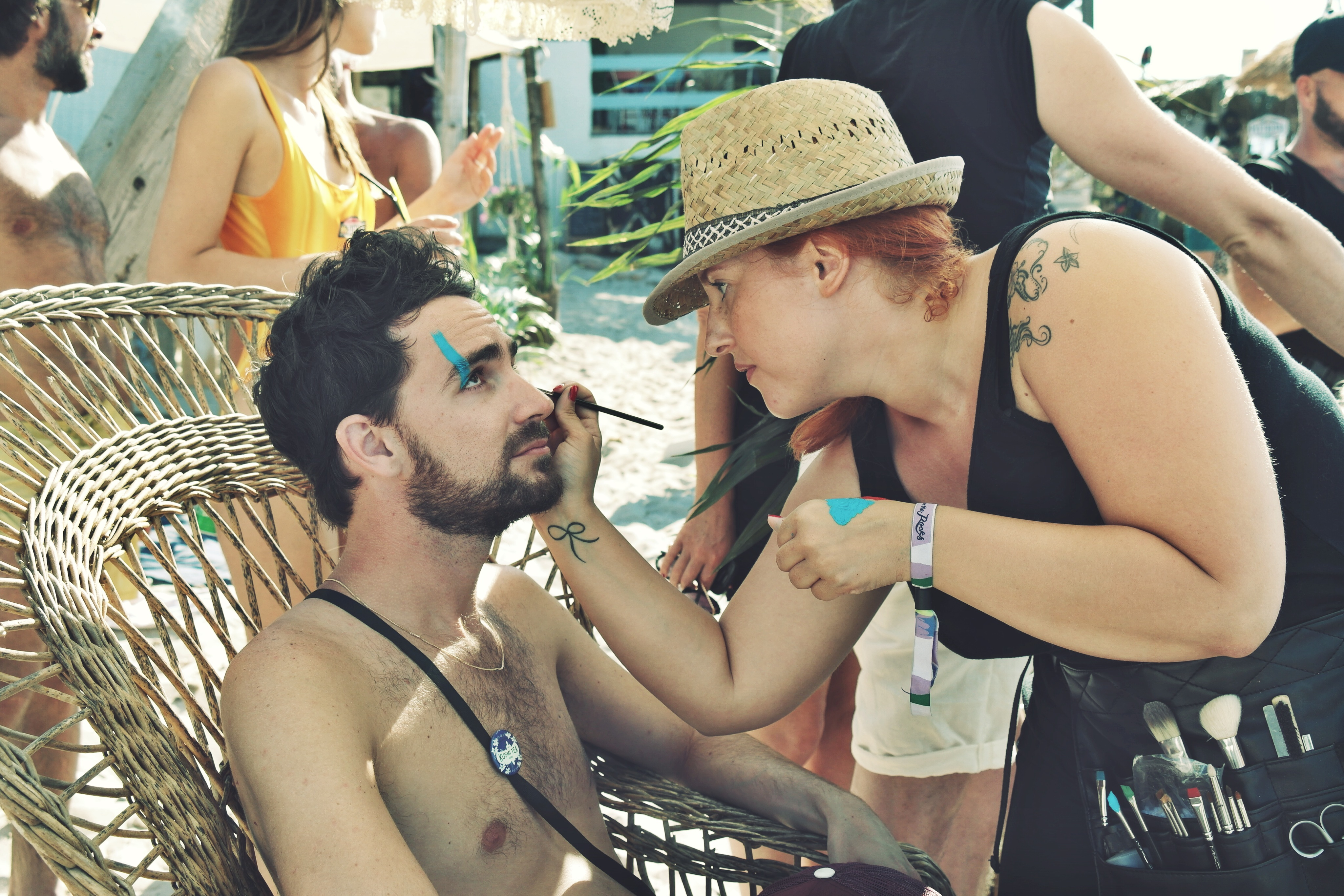 Calvi on the Rocks 2014 - plage In Casa
