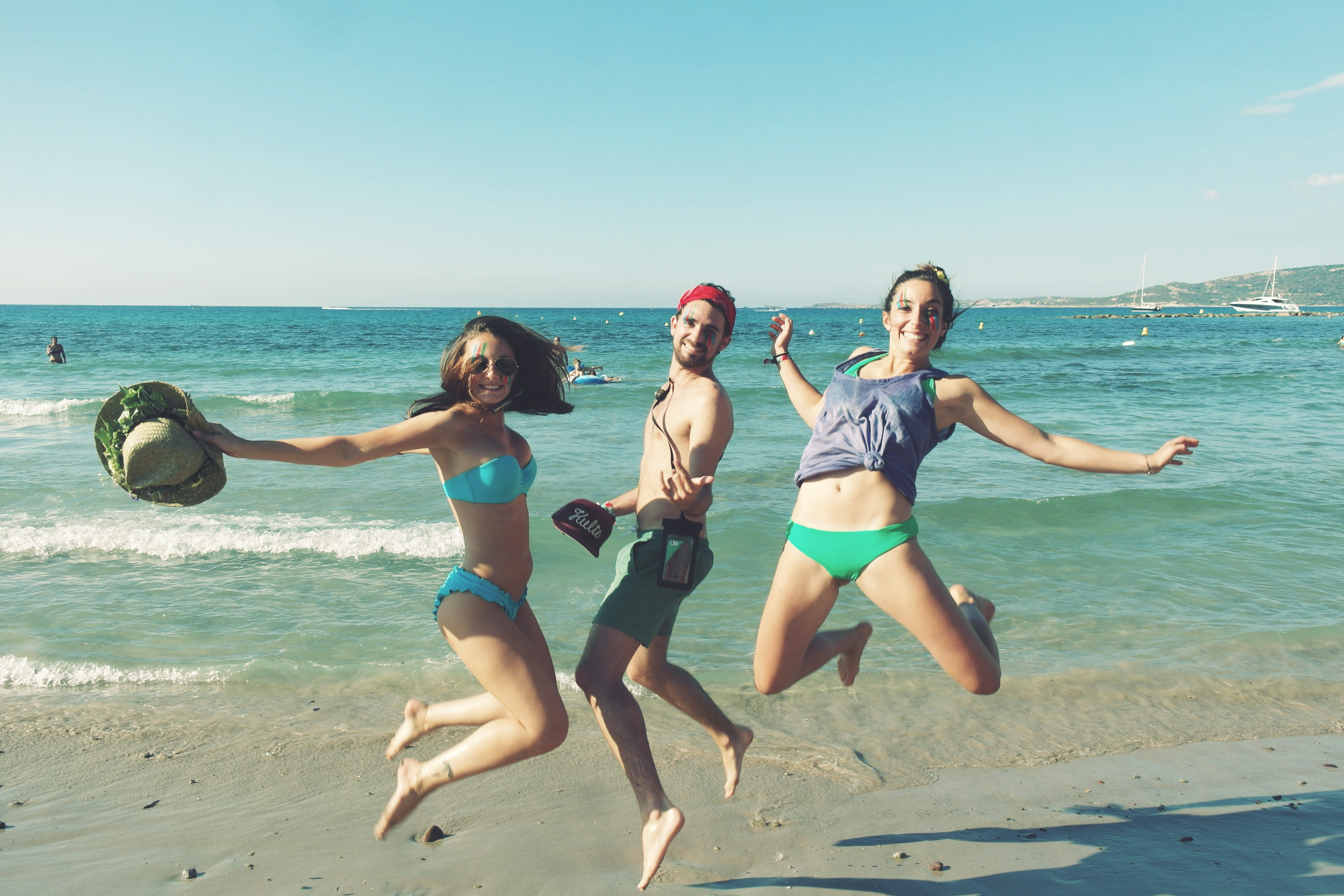 Calvi on the Rocks 2014 - plage In Casa