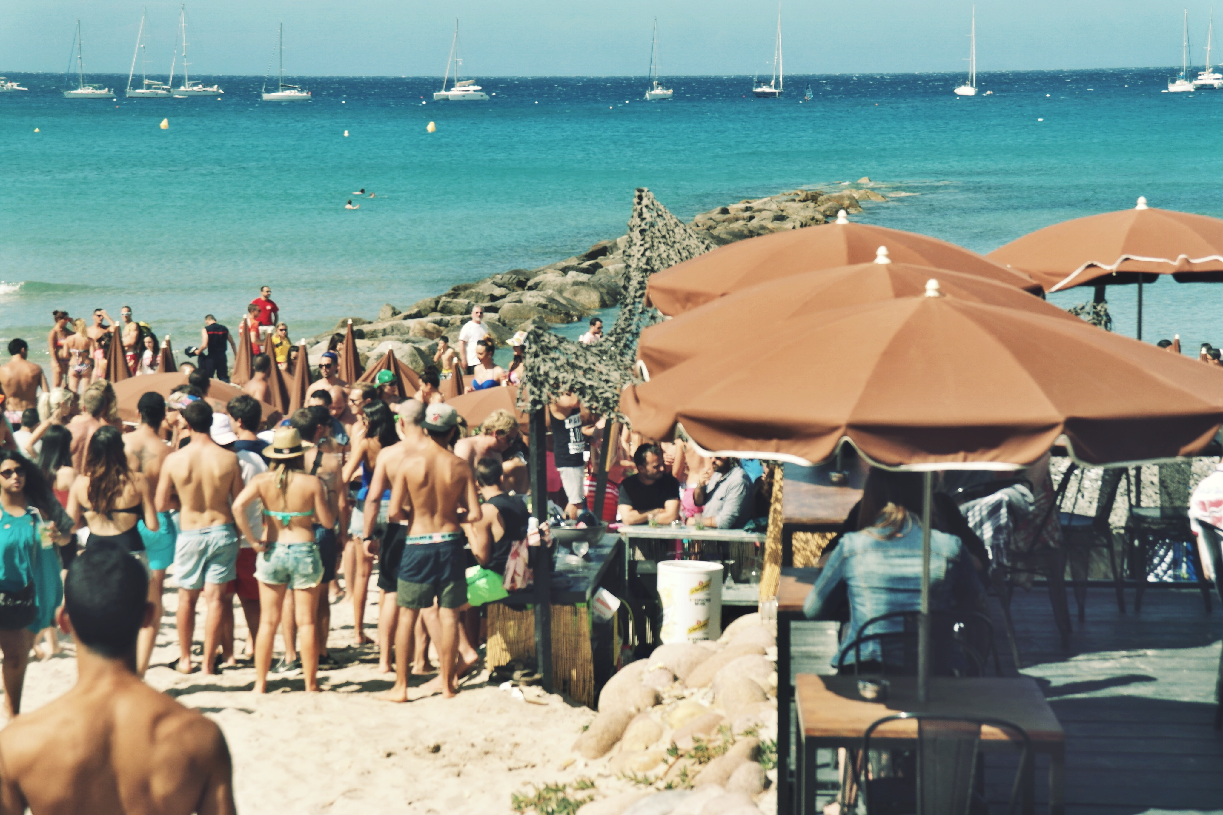 Calvi on the rocks 2014 - Octopussy