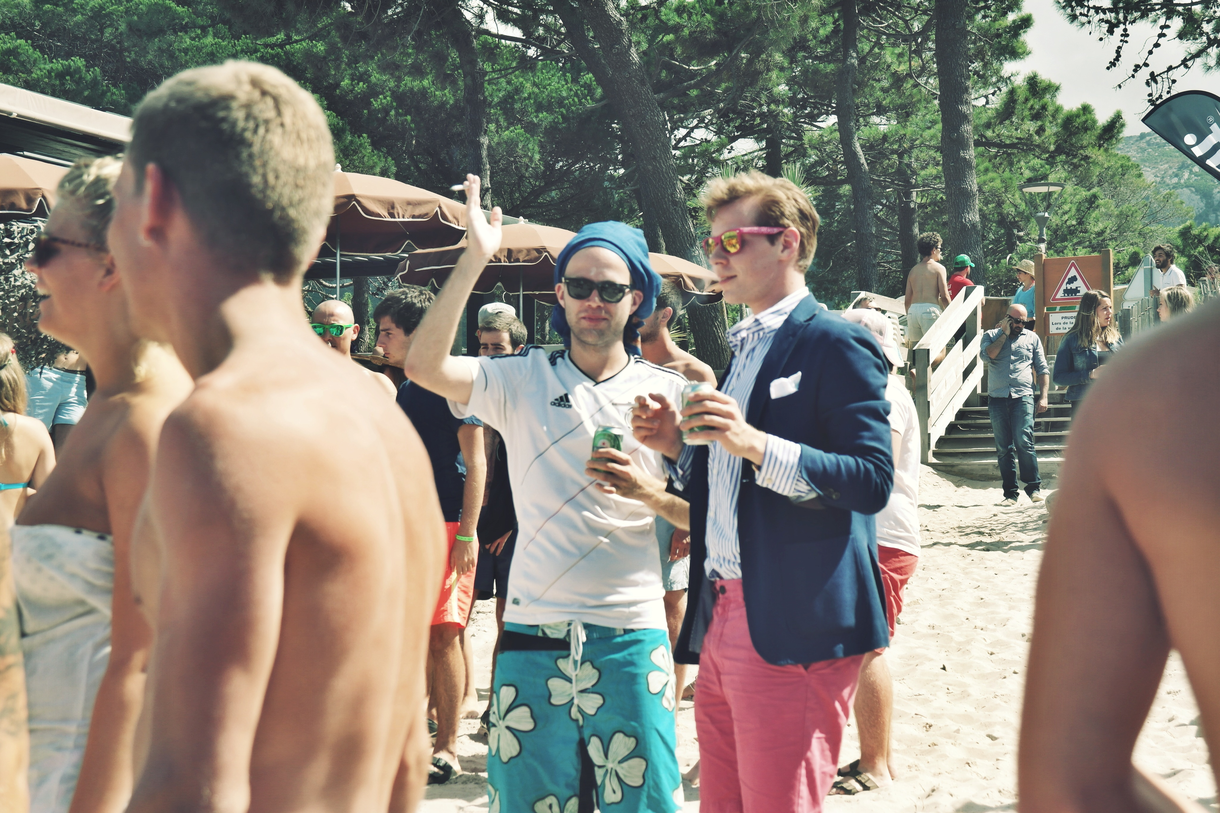 Calvi on the rocks 2014 - Octopussy