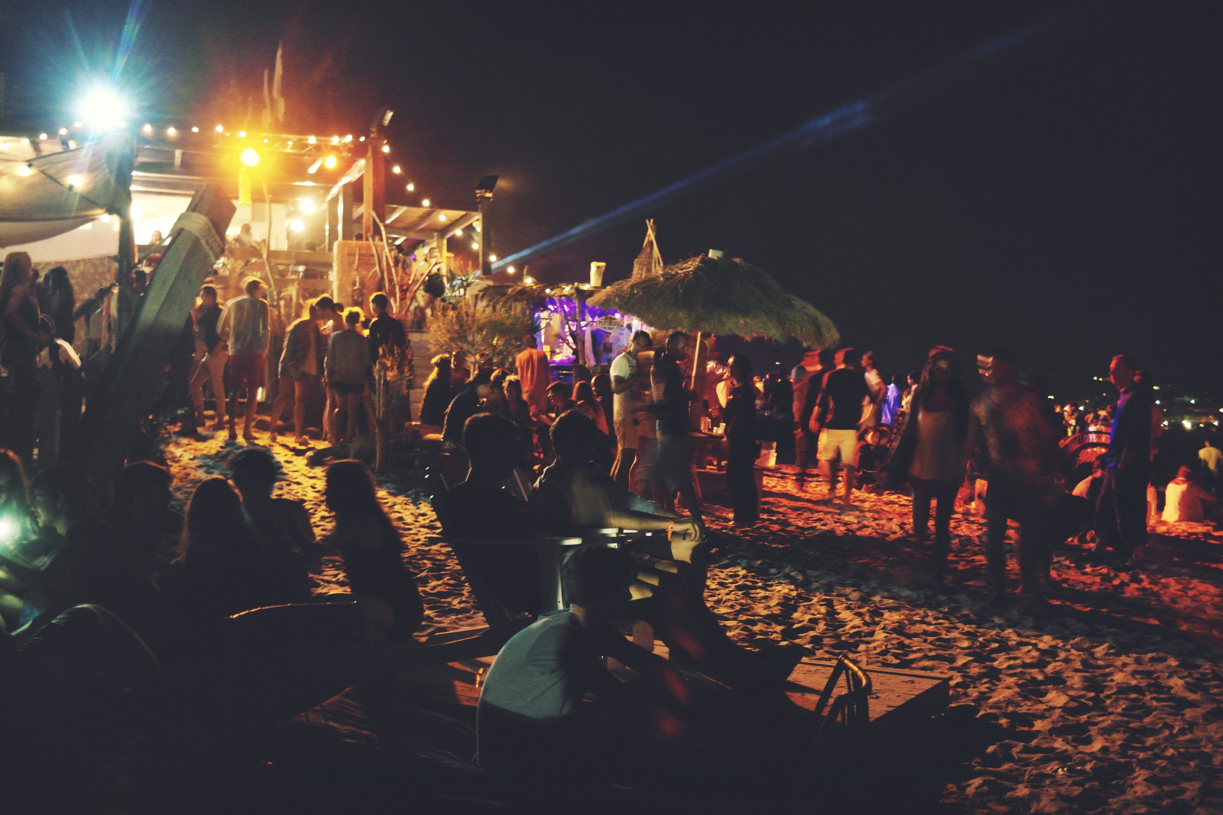 Calvi on the rocks 2014 - Closing Party