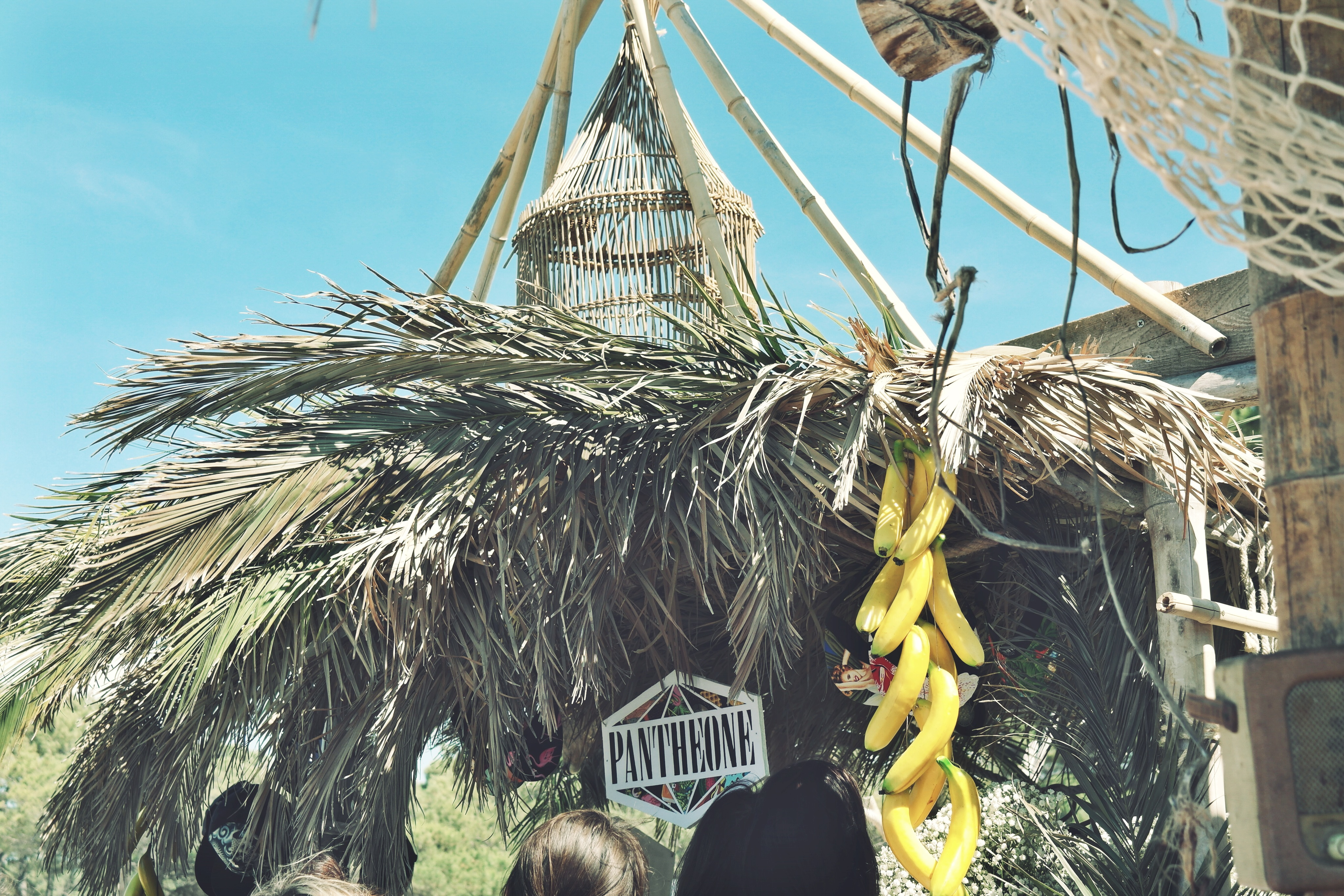 Calvi on the Rocks 2014 - plage In Casa Pantheone