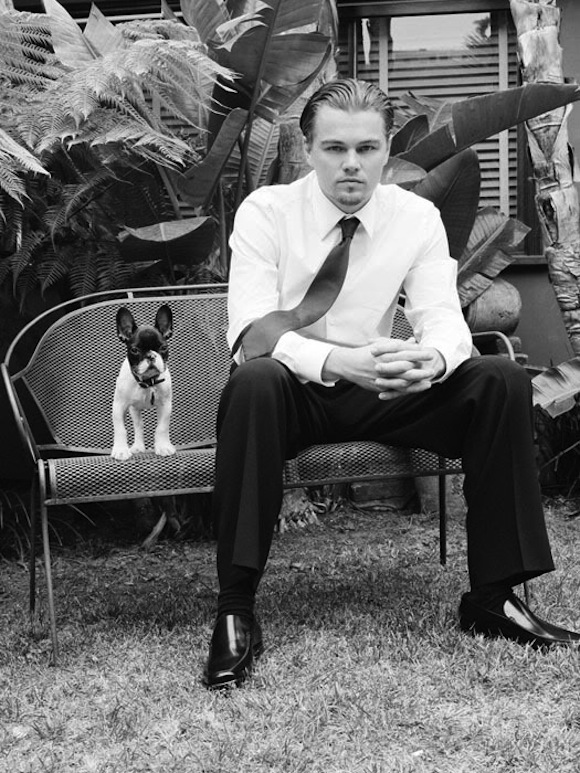 Leonardo DiCaprio