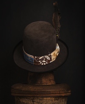 Nick Fouquet hat