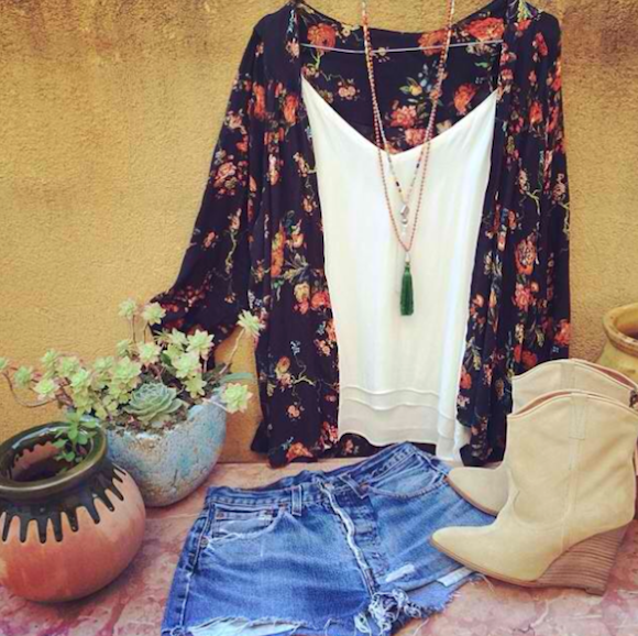 Van Palma look