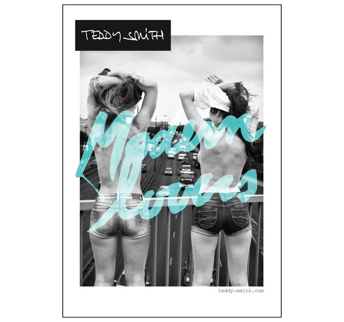 Valentine Reinhardt Teddy Smith Modern Lovers