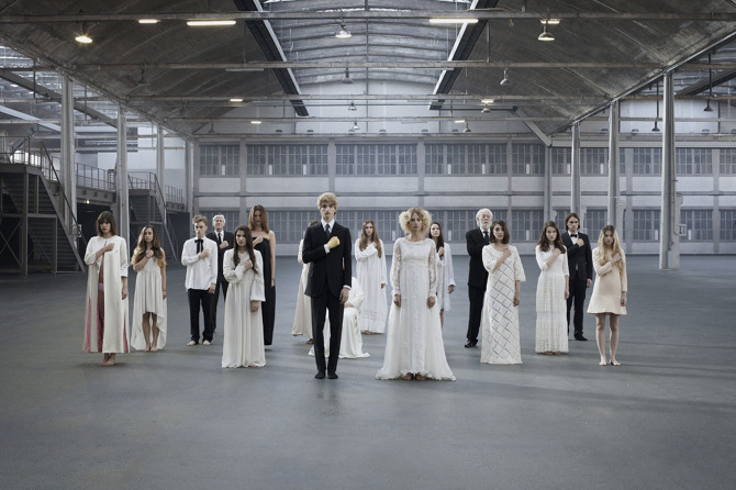 Valentine Reinhardt Gesaffelstein Pursuit
