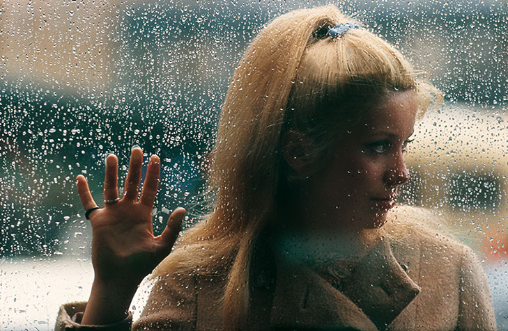 JM Périer -Catherine Deneuve