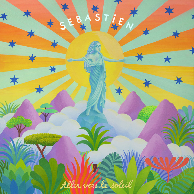 Valentine Reinhardt Sébastien Tellier