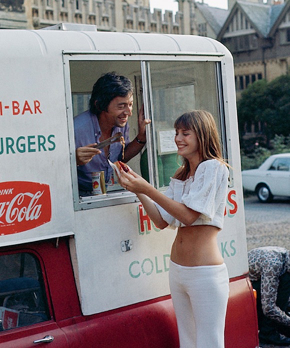 gainsbourg birkin hot dogs