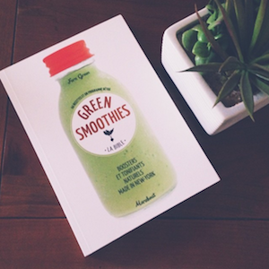 green smoothie book