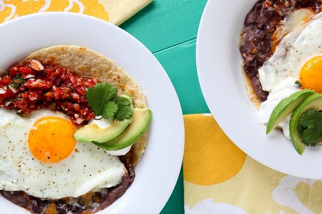 huevos rancheros 1