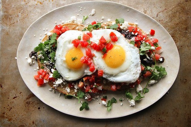 huevos rancheros 2