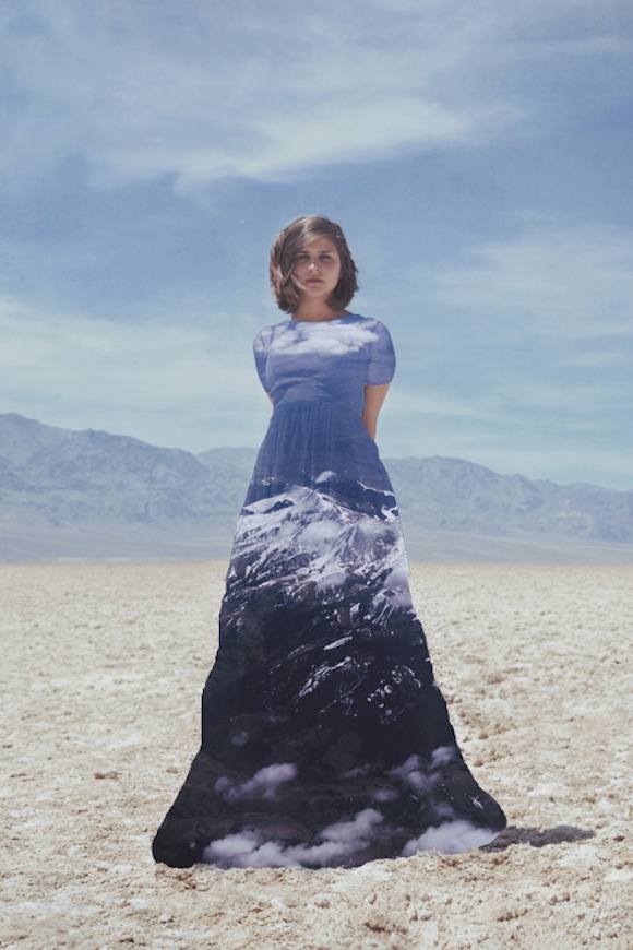 mountain dress