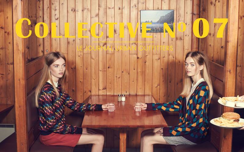 Collective n°7 Urban Outfitters femme