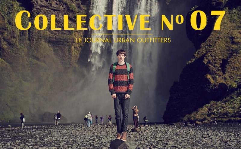 Collective n°7 Urban Outfitters homme