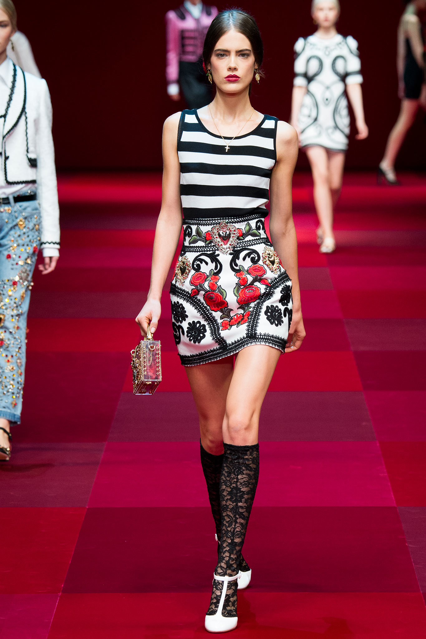 DOLCE & GABBANA été 2015