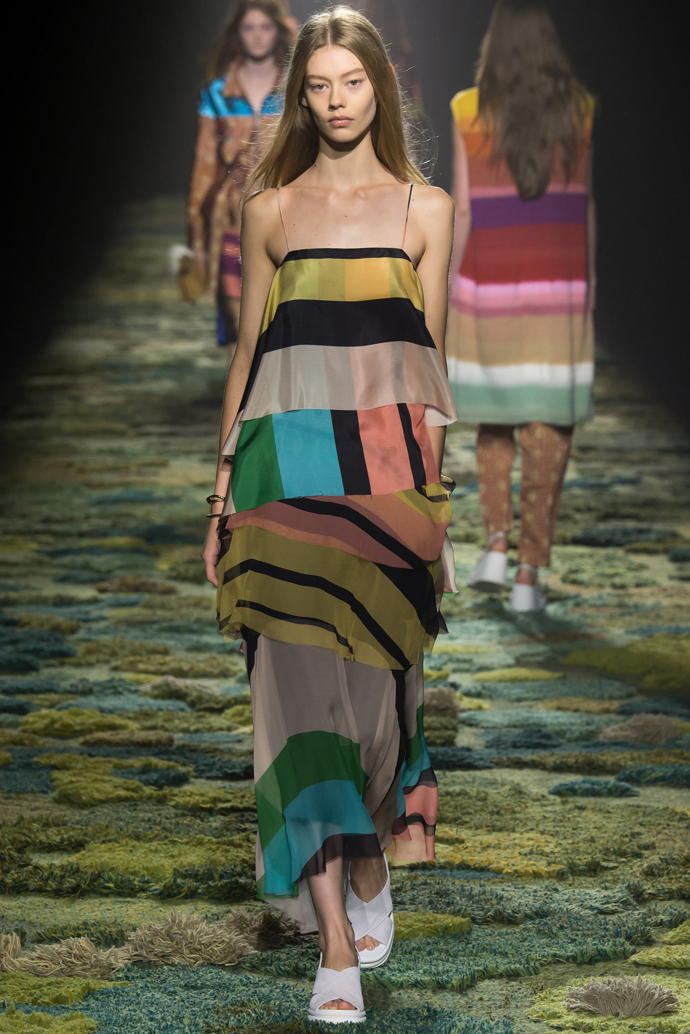 Dries Van Noten été 2015